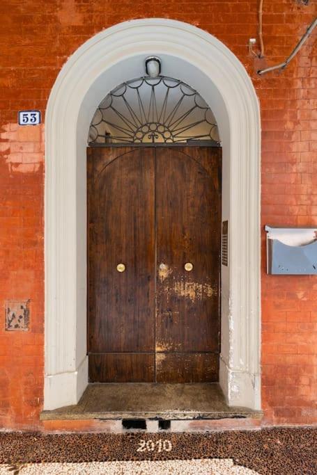 Ferienwohnung Casa Broccaindosso, In Centro Storico Bologna Exterior foto